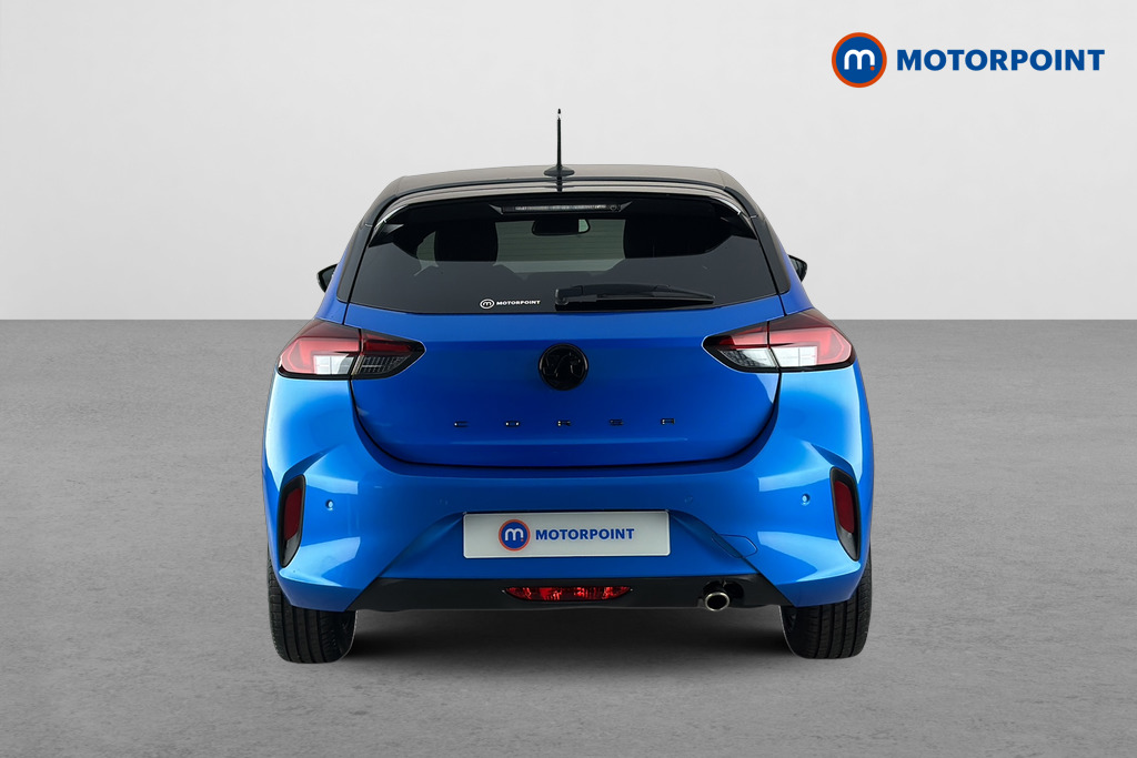 Vauxhall Corsa YES Manual Petrol Hatchback - Stock Number (1639790) - Rear bumper