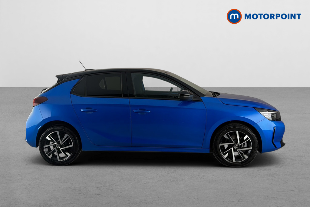 Vauxhall Corsa YES Manual Petrol Hatchback - Stock Number (1639790) - Passenger side