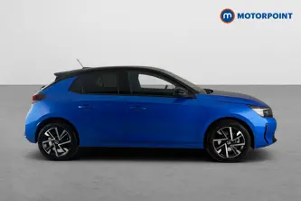 Vauxhall Corsa YES Manual Petrol Hatchback - Stock Number (1639790) - Passenger side