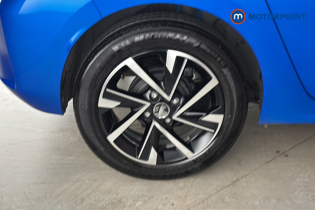 Vauxhall Corsa YES Manual Petrol Hatchback - Stock Number (1639821) - 46th supplementary image