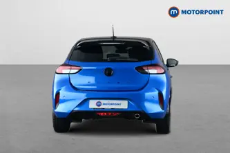 Vauxhall Corsa YES Manual Petrol Hatchback - Stock Number (1639821) - Rear bumper