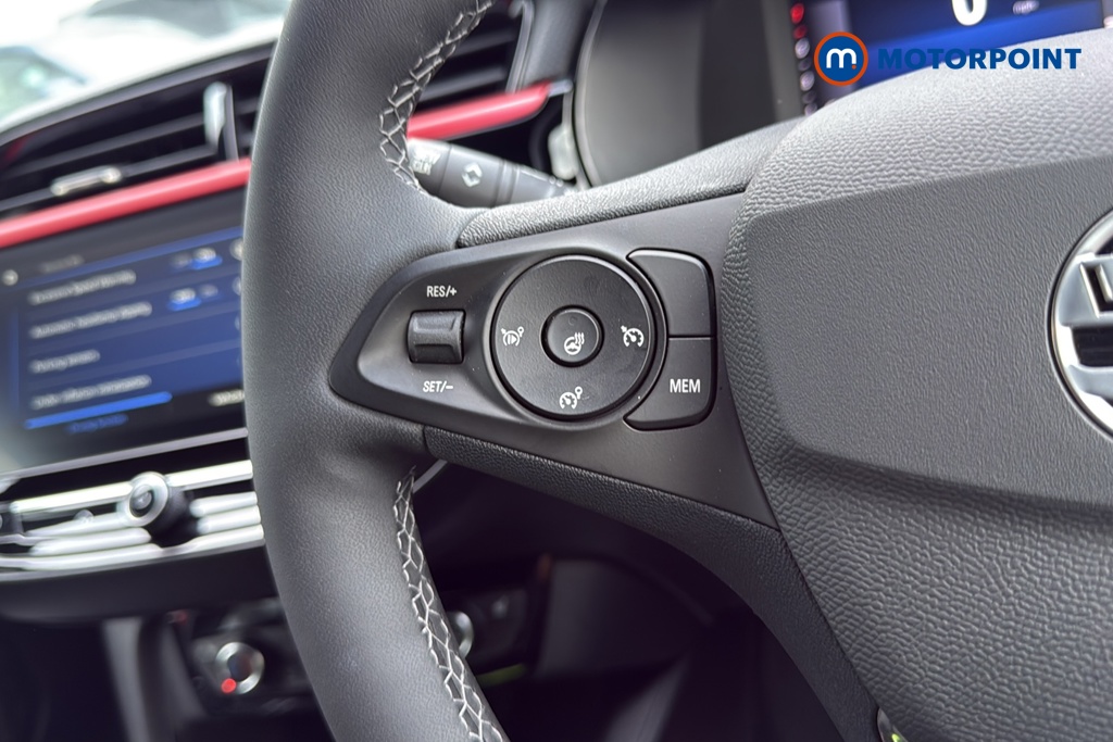 Vauxhall Corsa YES Manual Petrol Hatchback - Stock Number (1639842) - 4th supplementary image