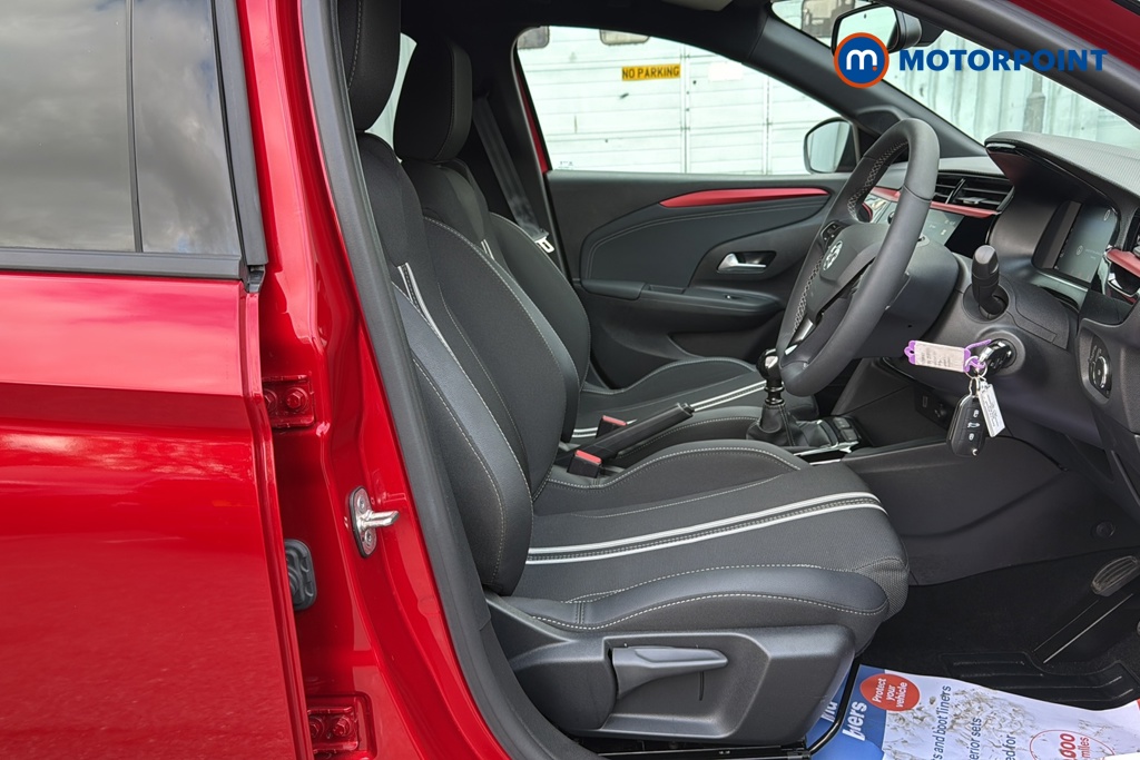 Vauxhall Corsa YES Manual Petrol Hatchback - Stock Number (1639842) - 22nd supplementary image