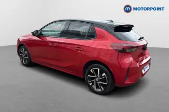 Vauxhall Corsa YES Manual Petrol Hatchback - Stock Number (1639842) - Drivers side rear corner