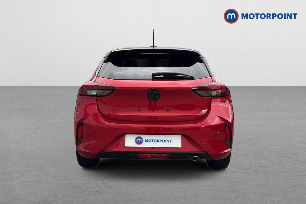 Vauxhall Corsa YES Manual Petrol Hatchback - Stock Number (1639842) - Rear bumper