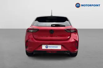 Vauxhall Corsa YES Manual Petrol Hatchback - Stock Number (1639842) - Rear bumper