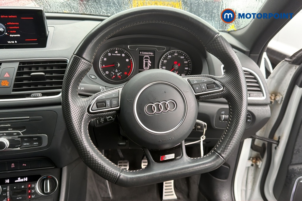 Audi Q3 Black Edition Manual Petrol SUV - Stock Number (1649133) - 2nd supplementary image
