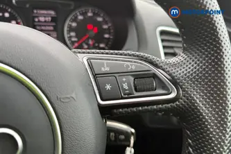 Audi Q3 Black Edition Manual Petrol SUV - Stock Number (1649133) - 3rd supplementary image