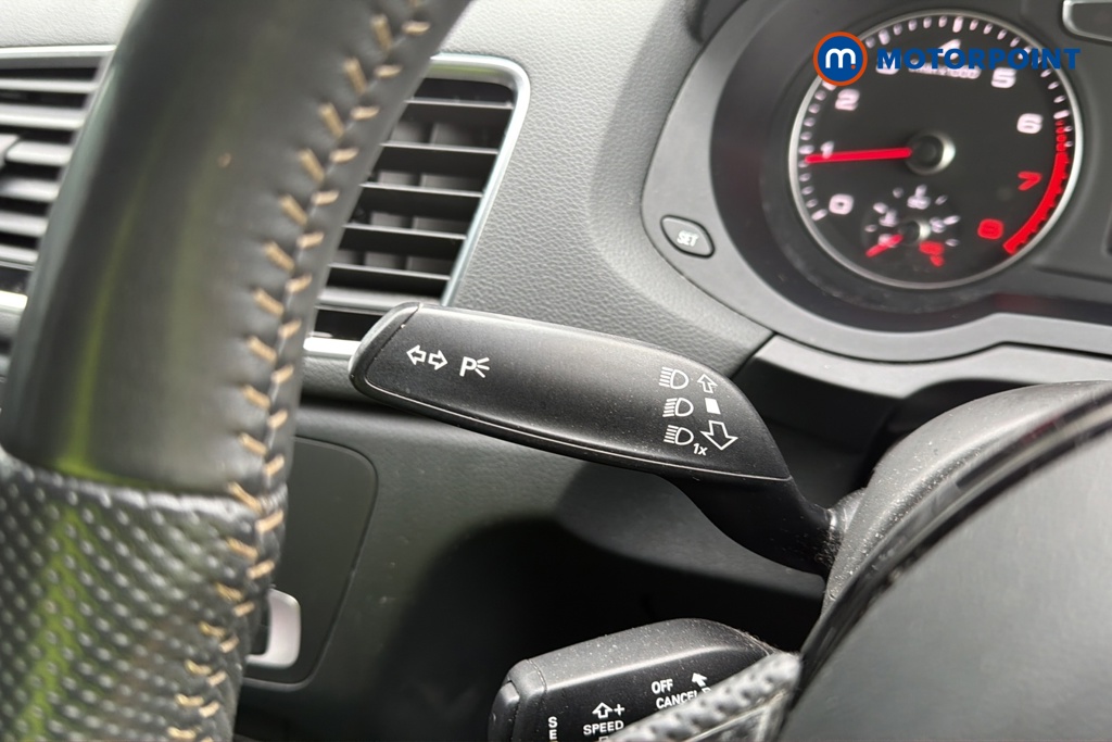 Audi Q3 Black Edition Manual Petrol SUV - Stock Number (1649133) - 5th supplementary image