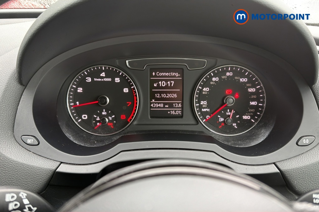 Audi Q3 Black Edition Manual Petrol SUV - Stock Number (1649133) - 7th supplementary image