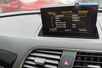 Audi Q3 Black Edition Manual Petrol SUV - Stock Number (1649133) - 8th supplementary image