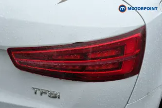 Audi Q3 Black Edition Manual Petrol SUV - Stock Number (1649133) - 36th supplementary image