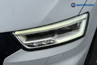 Audi Q3 Black Edition Manual Petrol SUV - Stock Number (1649133) - 42nd supplementary image