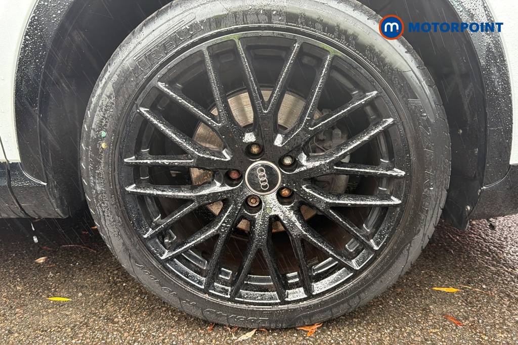 Audi Q3 Black Edition Manual Petrol SUV - Stock Number (1649133) - 47th supplementary image
