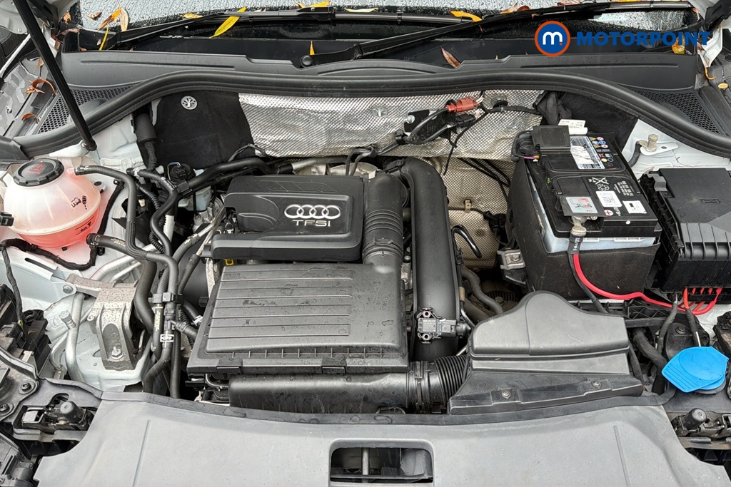 Audi Q3 Black Edition Manual Petrol SUV - Stock Number (1649133) - 48th supplementary image