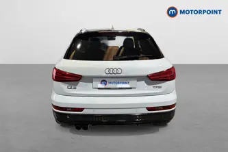 Audi Q3 Black Edition Manual Petrol SUV - Stock Number (1649133) - Rear bumper