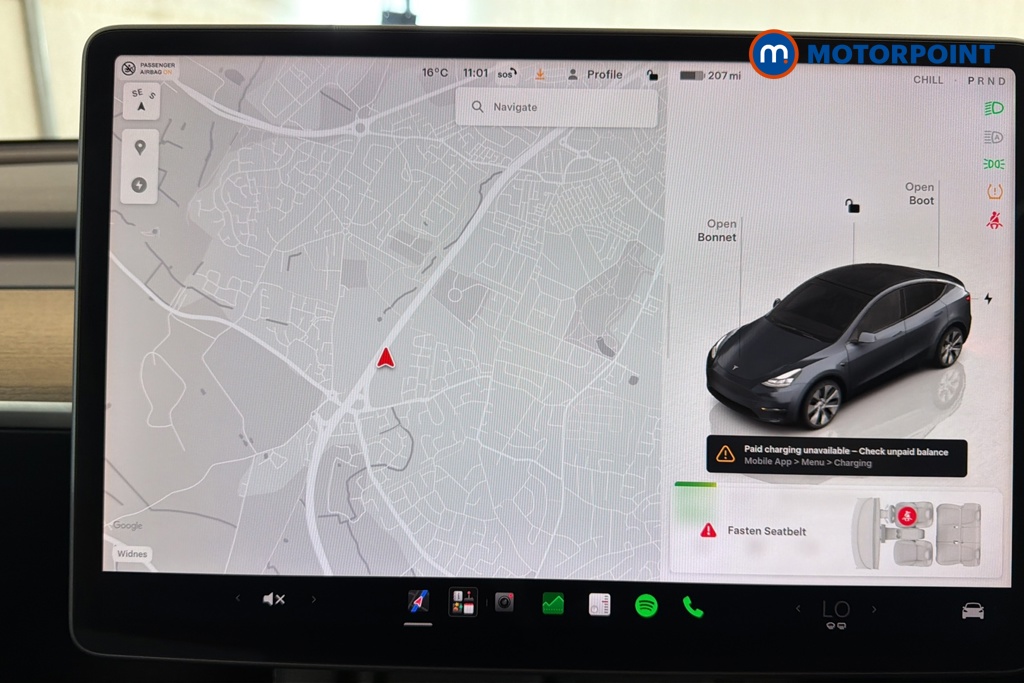 Tesla Model Y Long Range Automatic Electric SUV - Stock Number (1660728) - 9th supplementary image