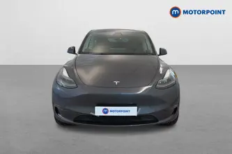 Tesla Model Y Long Range Automatic Electric SUV - Stock Number (1660728) - Front bumper