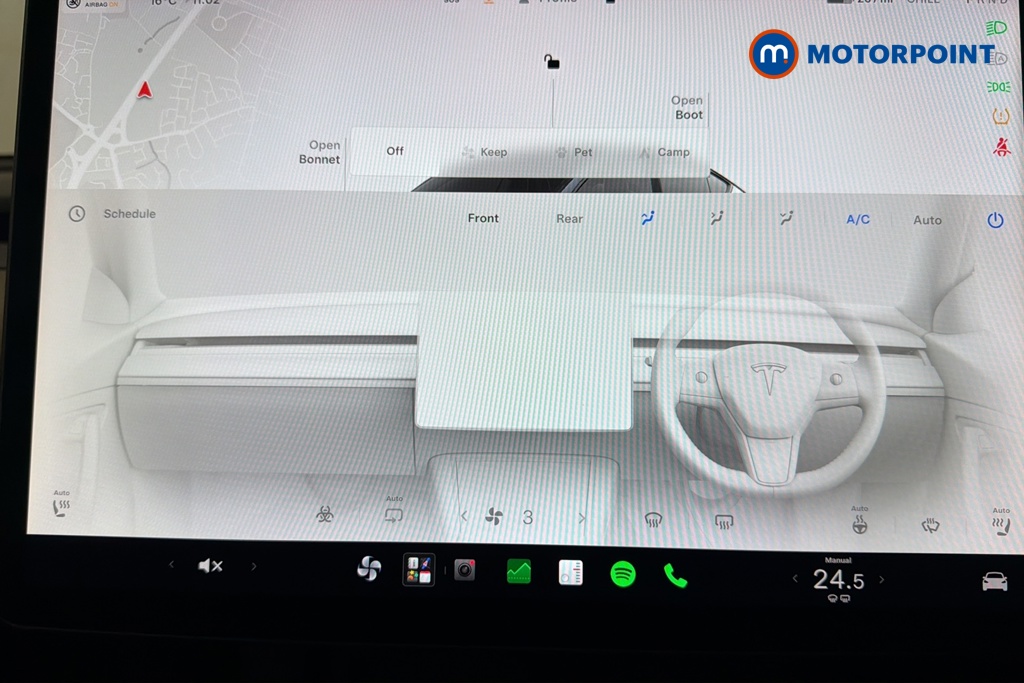 Tesla Model Y Long Range Automatic Electric SUV - Stock Number (1660728) - 12th supplementary image