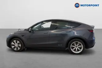 Tesla Model Y Long Range Automatic Electric SUV - Stock Number (1660728) - Drivers side