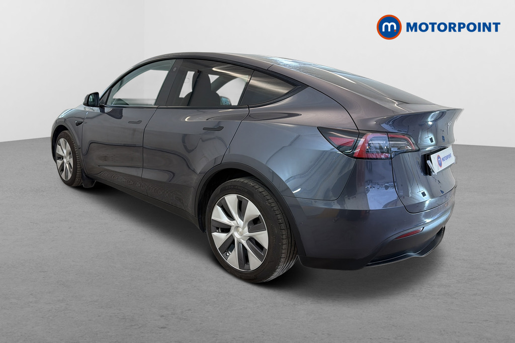 Tesla Model Y Long Range Automatic Electric SUV - Stock Number (1660728) - Drivers side rear corner