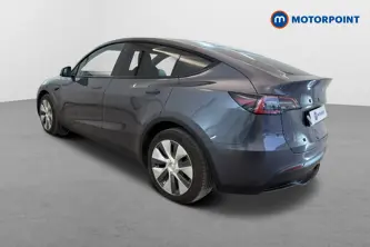 Tesla Model Y Long Range Automatic Electric SUV - Stock Number (1660728) - Drivers side rear corner