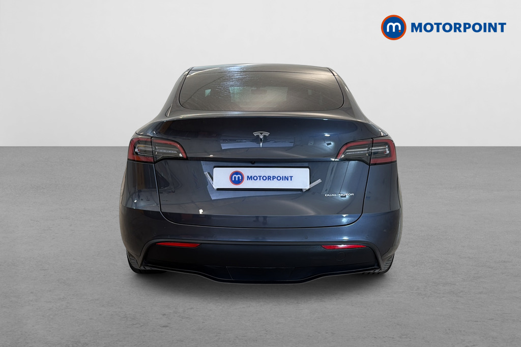 Tesla Model Y Long Range Automatic Electric SUV - Stock Number (1660728) - Rear bumper