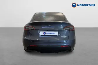 Tesla Model Y Long Range Automatic Electric SUV - Stock Number (1660728) - Rear bumper