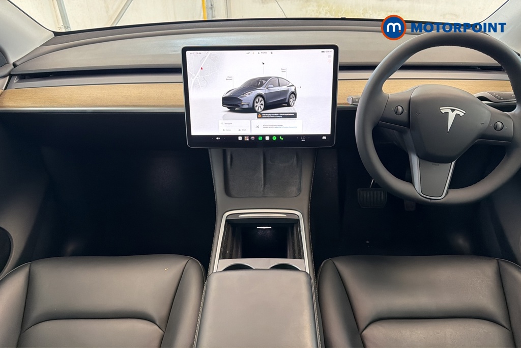 Tesla Model Y Long Range Automatic Electric SUV - Stock Number (1660728) - 1st supplementary image