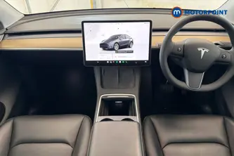 Tesla Model Y Long Range Automatic Electric SUV - Stock Number (1660728) - 1st supplementary image