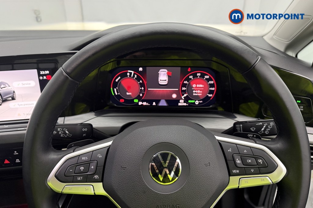 Volkswagen Golf Style Automatic Petrol Plug-In Hybrid Hatchback - Stock Number (1661784) - 39th supplementary image