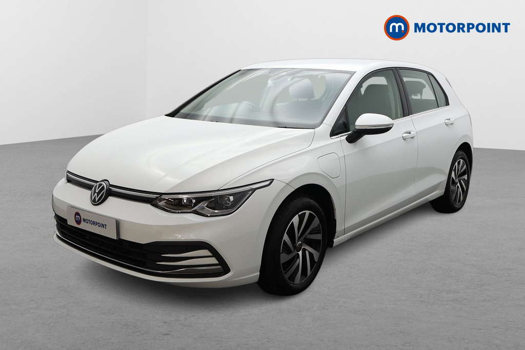 Volkswagen Golf Style Automatic Petrol Plug-In Hybrid Hatchback - Stock Number (1661784) - Passenger side front corner