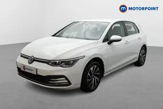 Volkswagen Golf Style Automatic Petrol Plug-In Hybrid Hatchback - Stock Number (1661784) - Passenger side front corner