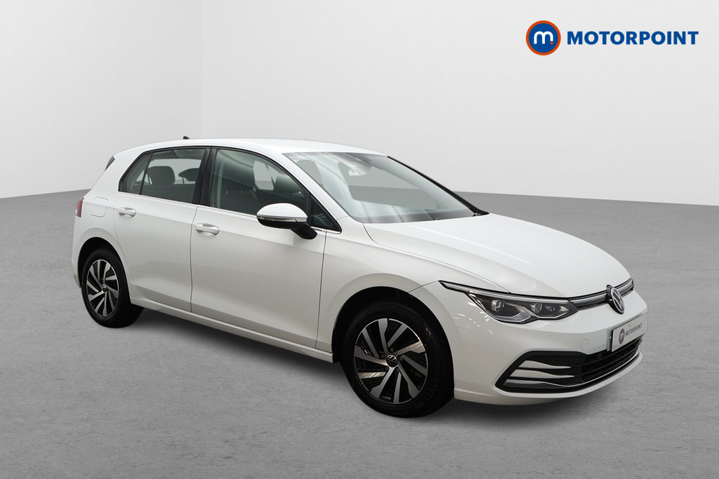 Volkswagen Golf Style Automatic Petrol Plug-In Hybrid Hatchback - Stock Number (1661784) - Drivers side front corner