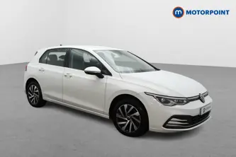 Volkswagen Golf Style Automatic Petrol Plug-In Hybrid Hatchback - Stock Number (1661784) - Drivers side front corner