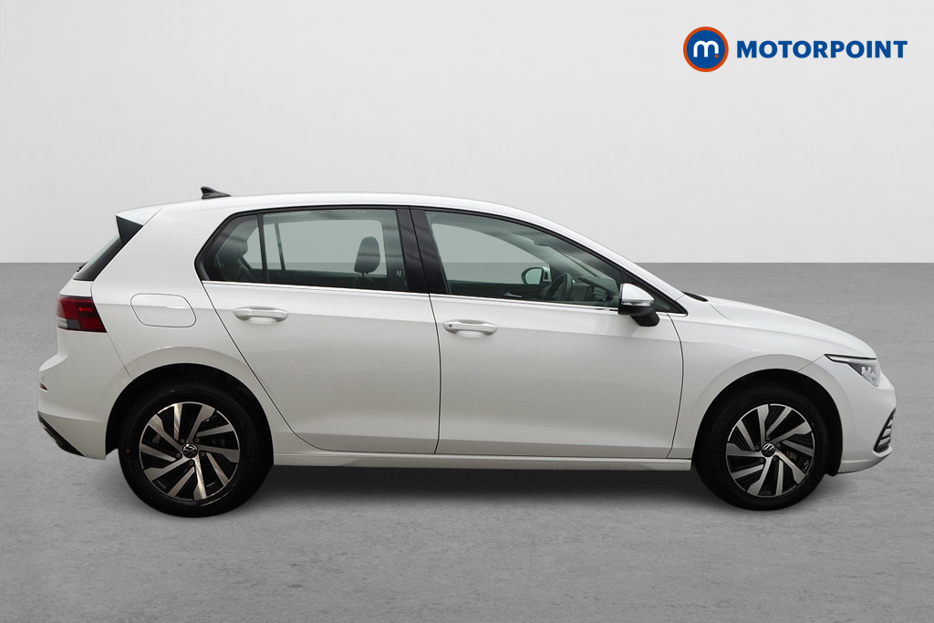 Volkswagen Golf Style Automatic Petrol Plug-In Hybrid Hatchback - Stock Number (1661784) - Drivers side