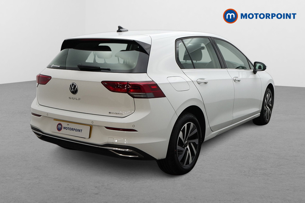 Volkswagen Golf Style Automatic Petrol Plug-In Hybrid Hatchback - Stock Number (1661784) - Drivers side rear corner