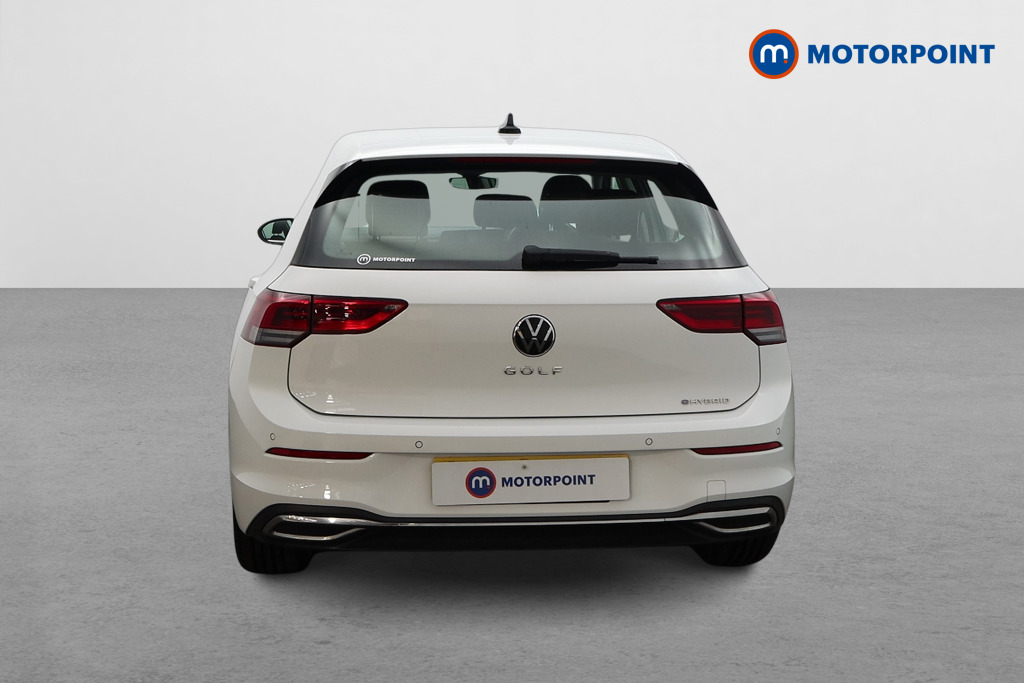 Volkswagen Golf Style Automatic Petrol Plug-In Hybrid Hatchback - Stock Number (1661784) - Rear bumper