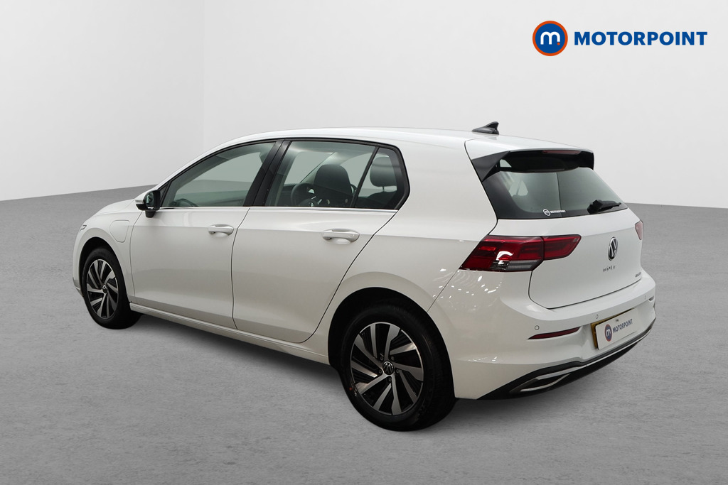 Volkswagen Golf Style Automatic Petrol Plug-In Hybrid Hatchback - Stock Number (1661784) - Passenger side rear corner