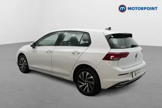 Volkswagen Golf Style Automatic Petrol Plug-In Hybrid Hatchback - Stock Number (1661784) - Passenger side rear corner