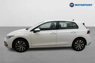 Volkswagen Golf Style Automatic Petrol Plug-In Hybrid Hatchback - Stock Number (1661784) - Passenger side
