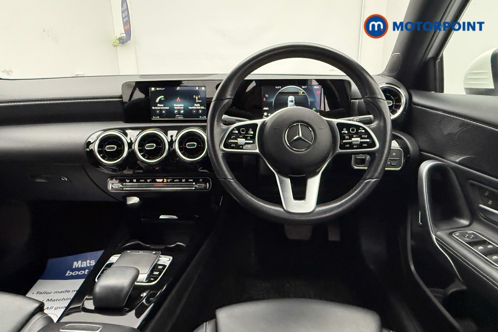 Mercedes-Benz A Class Sport Automatic Petrol Saloon - Stock Number (1663981) - 2nd supplementary image