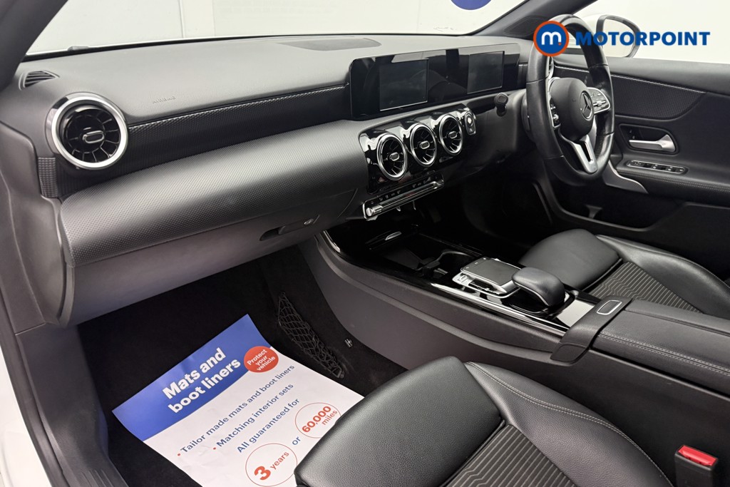 Mercedes-Benz A Class Sport Automatic Petrol Saloon - Stock Number (1663981) - 4th supplementary image