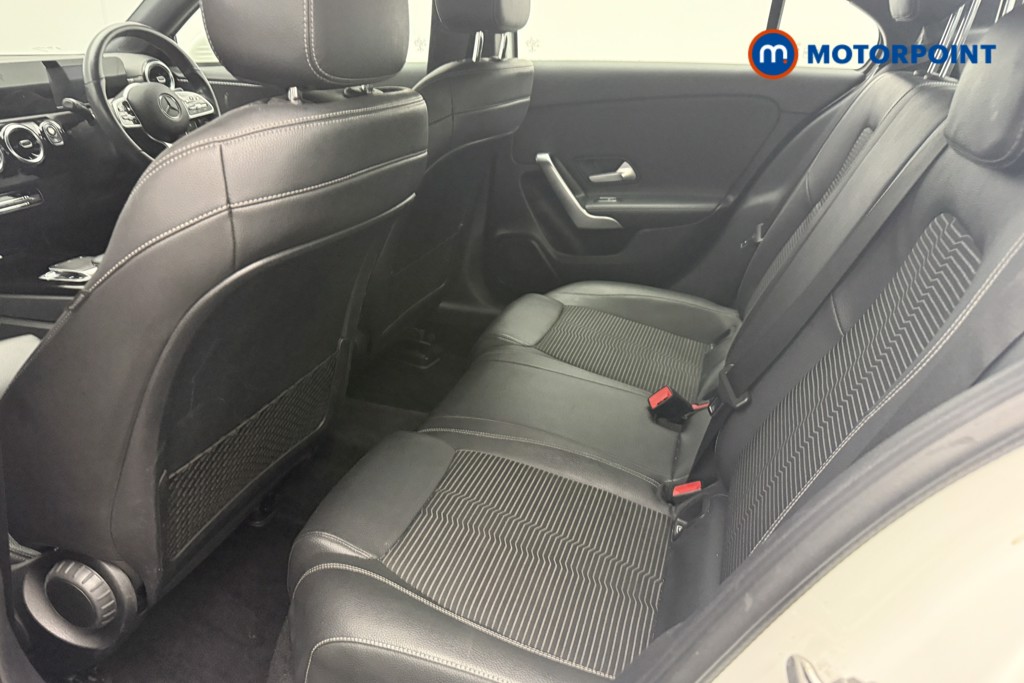 Mercedes-Benz A Class Sport Automatic Petrol Saloon - Stock Number (1663981) - 5th supplementary image