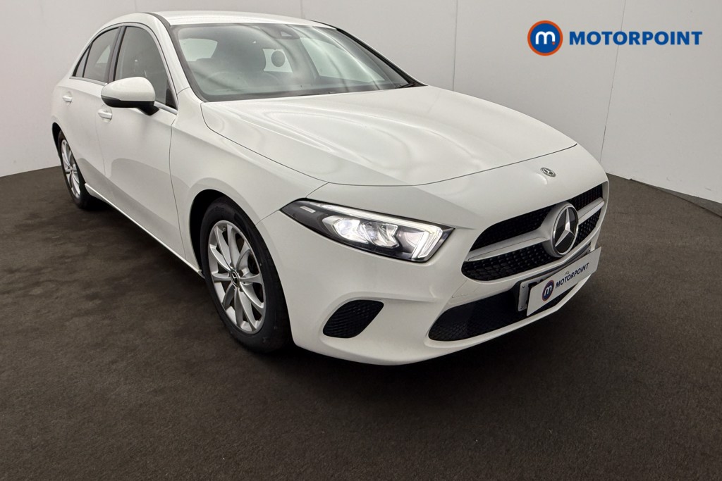 Mercedes-Benz A Class Sport Automatic Petrol Saloon - Stock Number (1663981) - 21st supplementary image