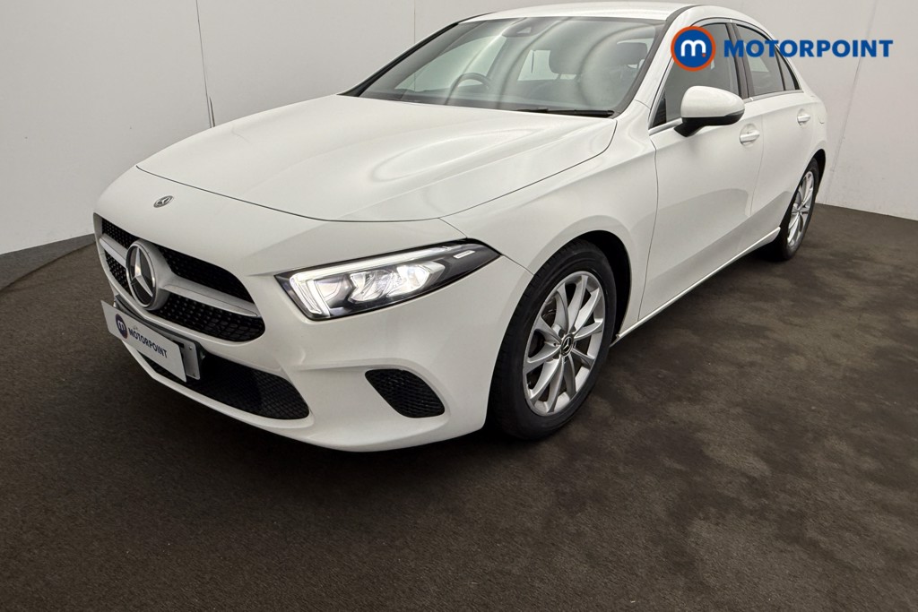 Mercedes-Benz A Class Sport Automatic Petrol Saloon - Stock Number (1663981) - 22nd supplementary image