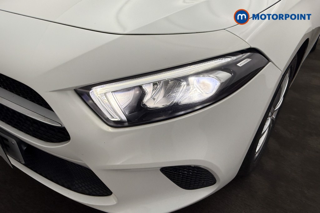 Mercedes-Benz A Class Sport Automatic Petrol Saloon - Stock Number (1663981) - 23rd supplementary image