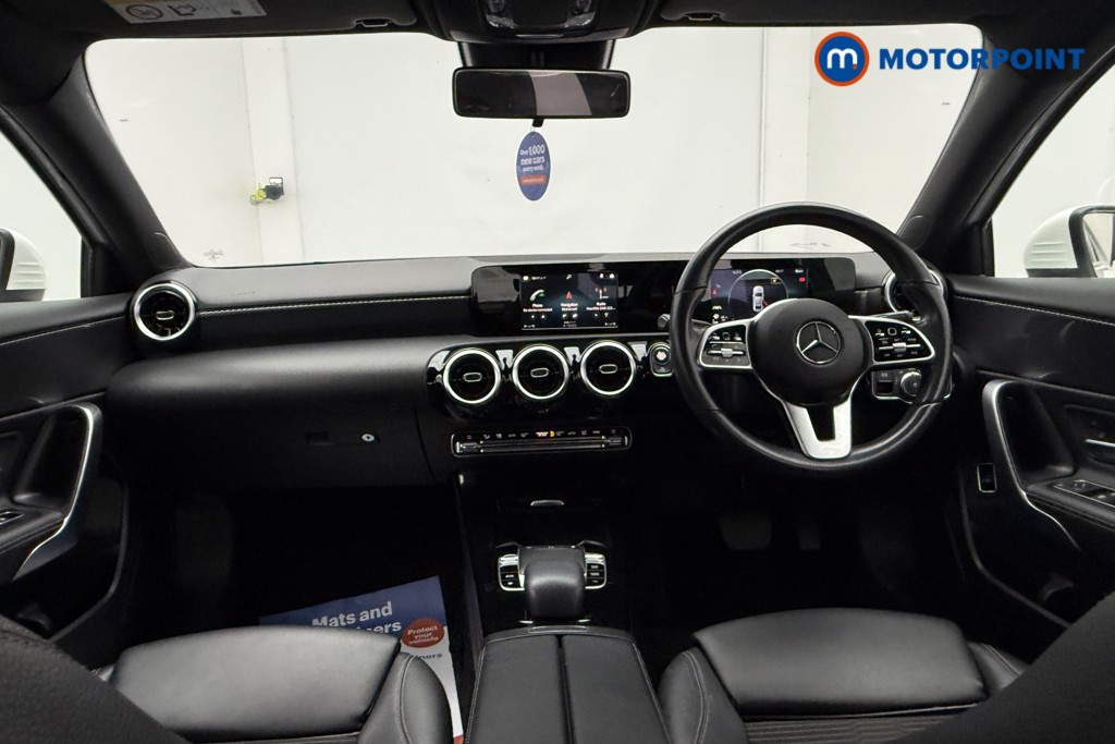Mercedes-Benz A Class Sport Automatic Petrol Saloon - Stock Number (1663981) - 1st supplementary image