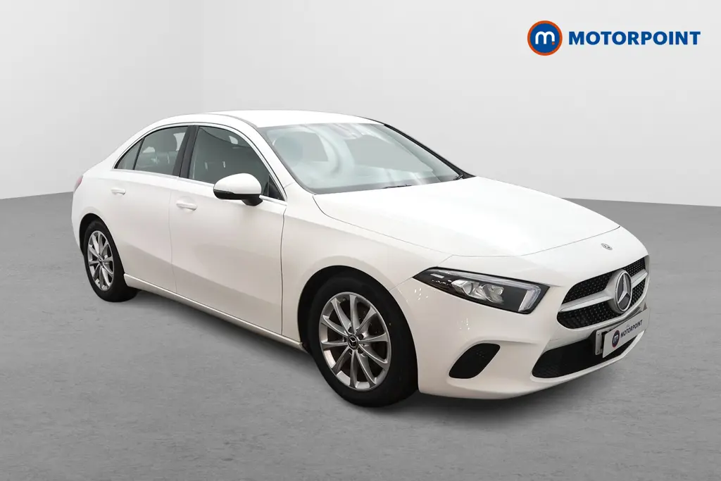 2019 Mercedes-Benz A-Class
