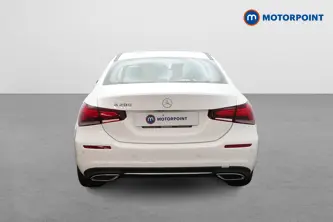 Mercedes-Benz A Class Sport Automatic Petrol Saloon - Stock Number (1663981) - Rear bumper